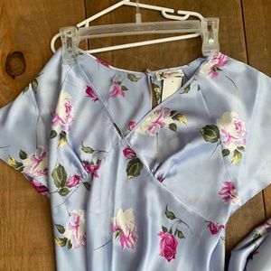Jones New York vintage floral dress